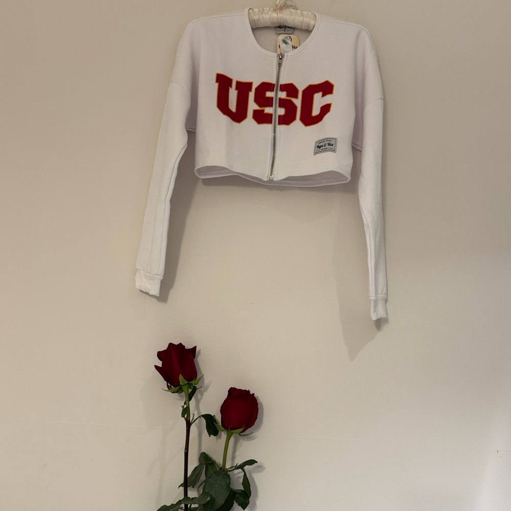 USC Zip-Up Jacket - Picture 9 of 9